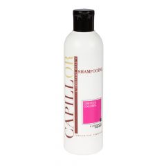 Shampooing cheveux colorés Capillor 250 ml